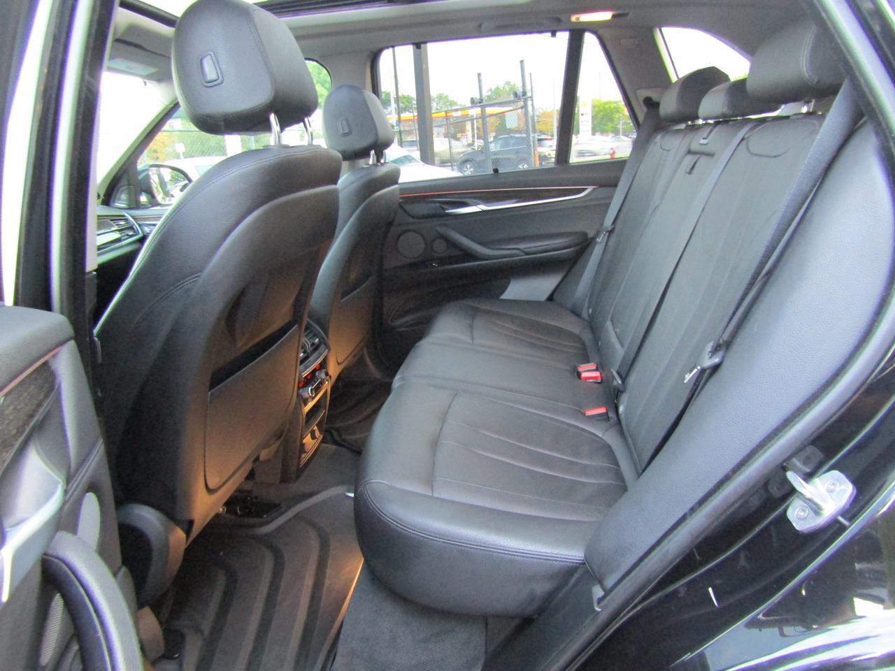 2017 BMW X5 XDrive35i,AWD,Navi,Pano,Leather,Camera*Certified* Photo