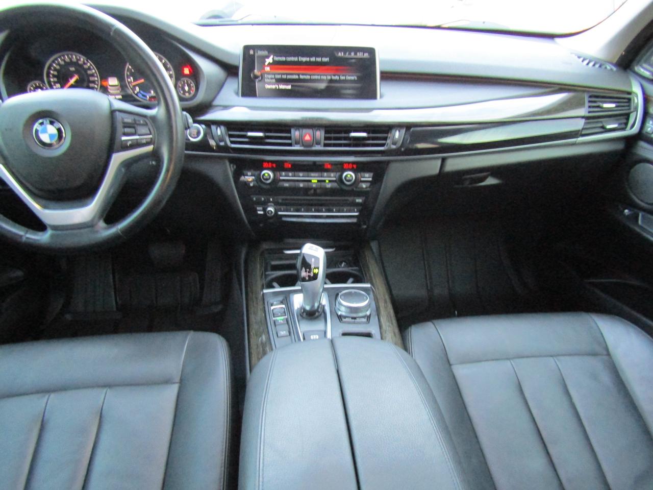 2017 BMW X5 XDrive35i,AWD,Navi,Pano,Leather,Camera*Certified* Photo