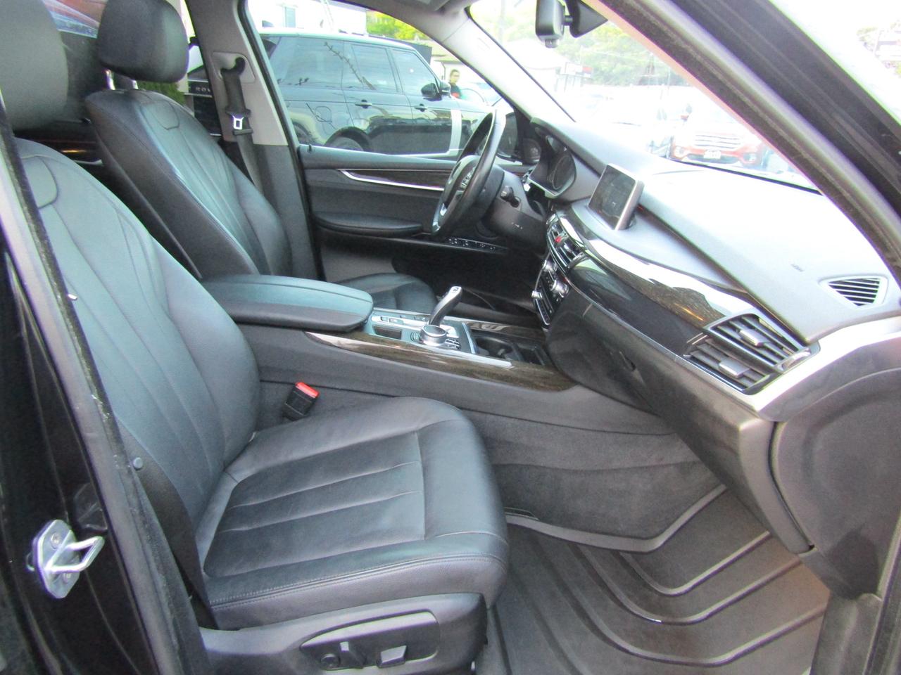 2017 BMW X5 XDrive35i,AWD,Navi,Pano,Leather,Camera*Certified* Photo