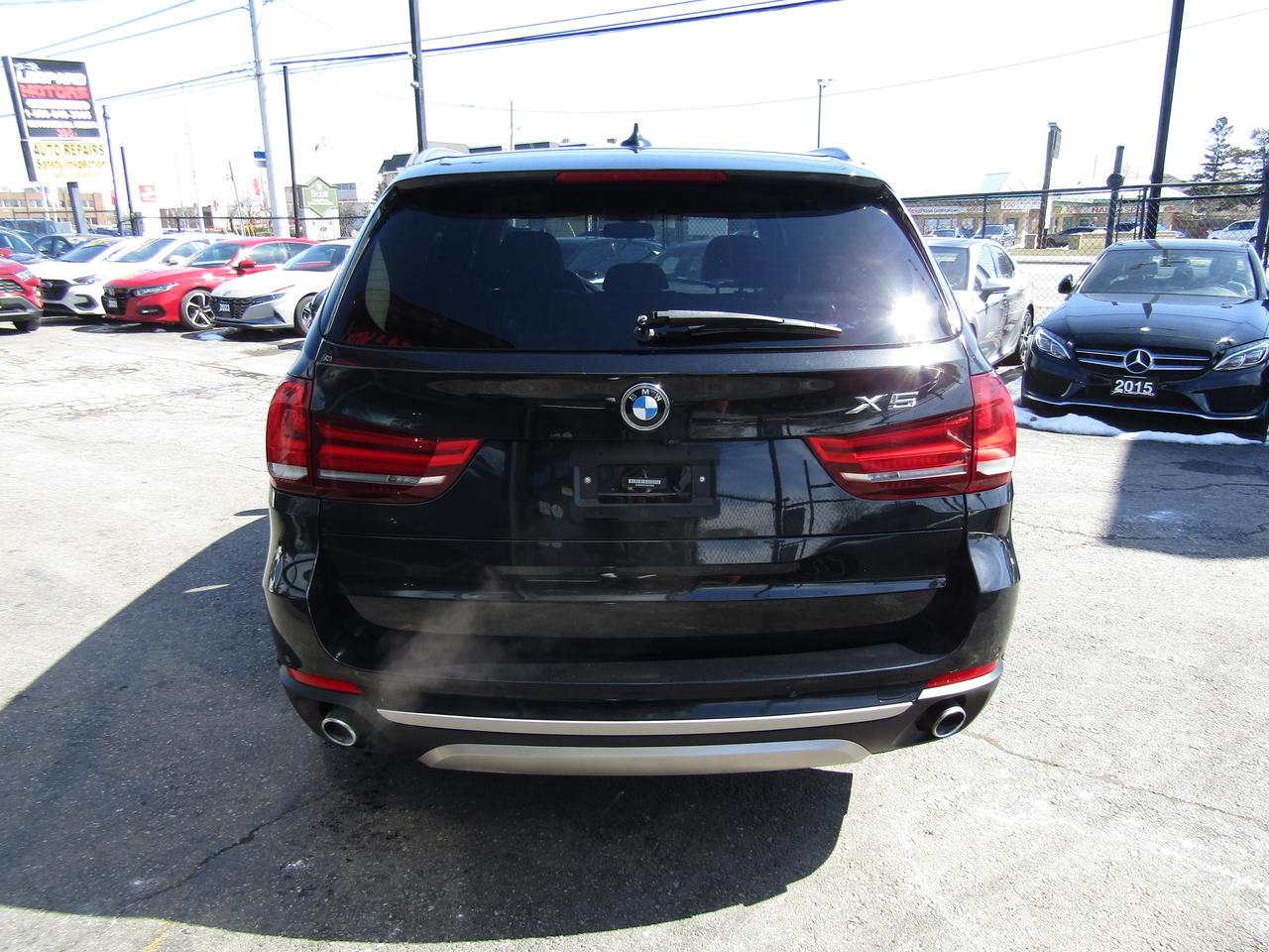 2017 BMW X5 XDrive35i,AWD,Navi,Pano,Leather,Camera*Certified* Photo