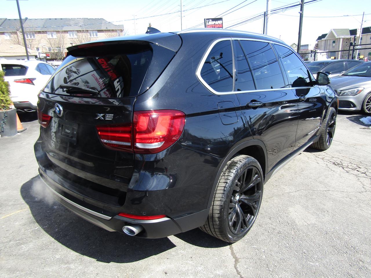 2017 BMW X5 XDrive35i,AWD,Navi,Pano,Leather,Camera*Certified* Photo