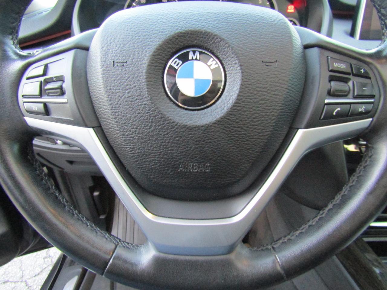 2017 BMW X5 XDrive35i,AWD,Navi,Pano,Leather,Camera*Certified* Photo