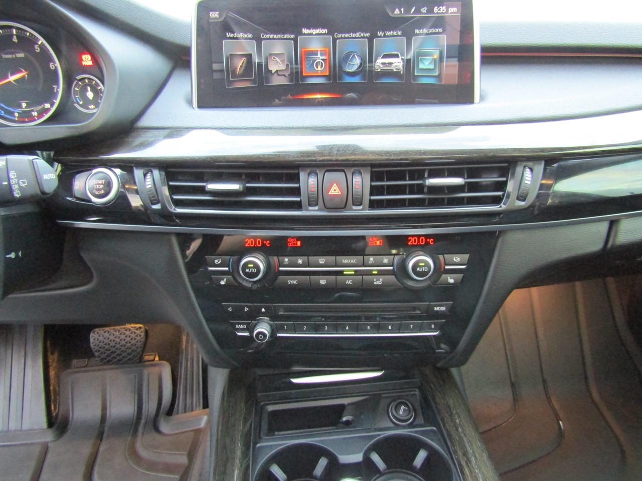 2017 BMW X5 XDrive35i,AWD,Navi,Pano,Leather,Camera*Certified* Photo