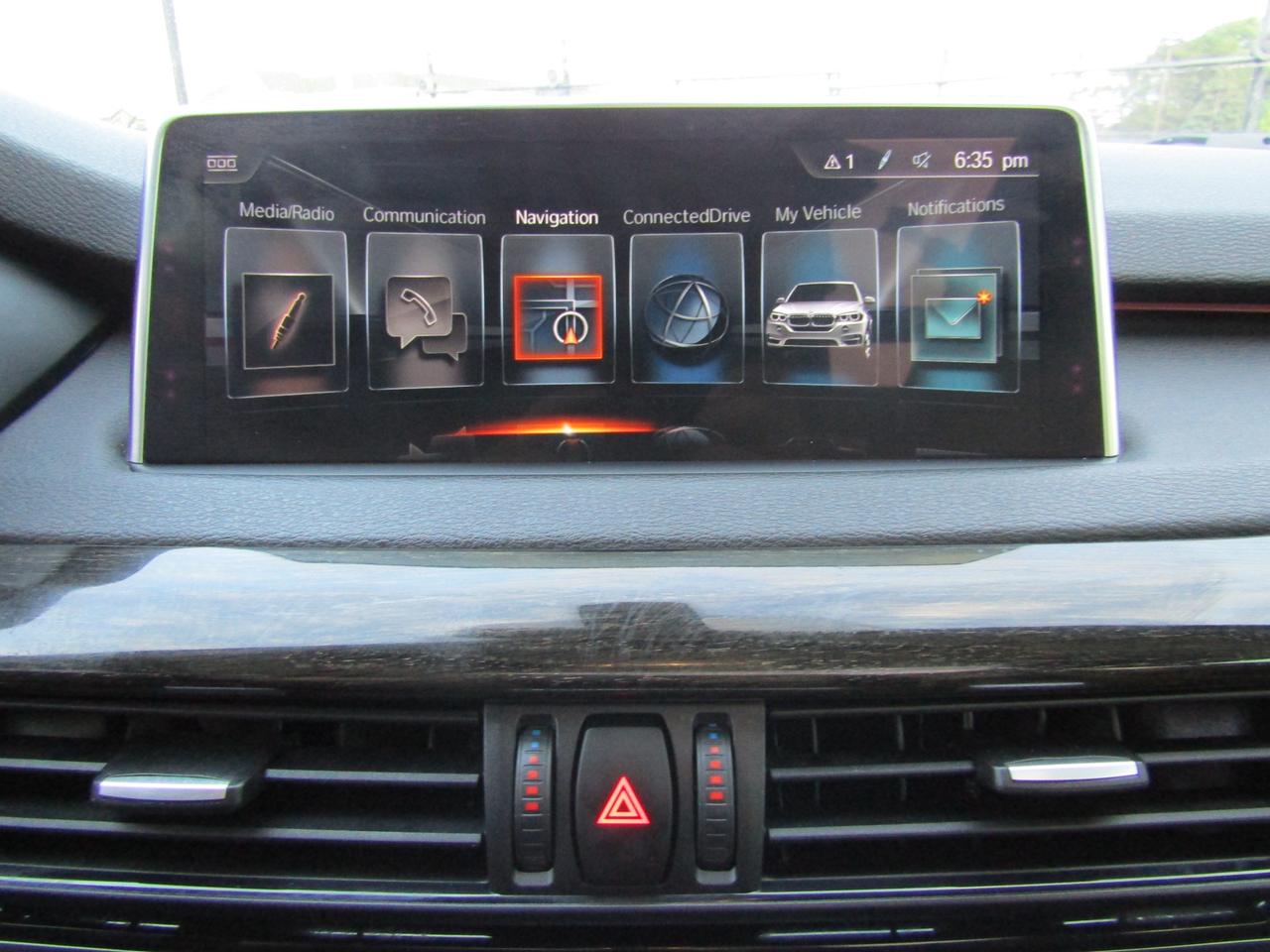 2017 BMW X5 XDrive35i,AWD,Navi,Pano,Leather,Camera*Certified* Photo