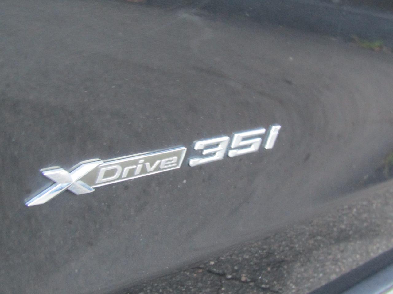 2017 BMW X5 XDrive35i,AWD,Navi,Pano,Leather,Camera*Certified* Photo