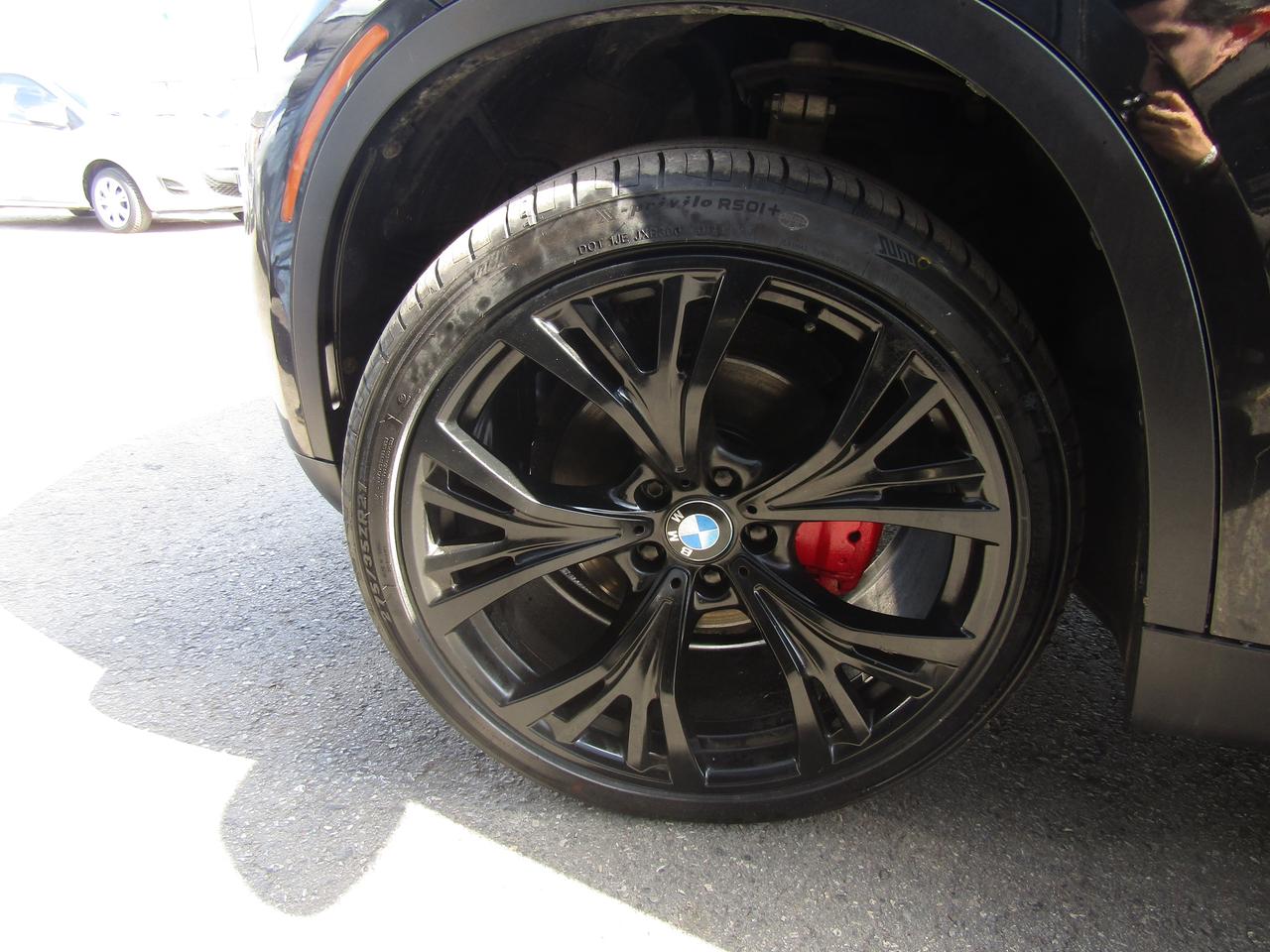 2017 BMW X5 XDrive35i,AWD,Navi,Pano,Leather,Camera*Certified* Photo