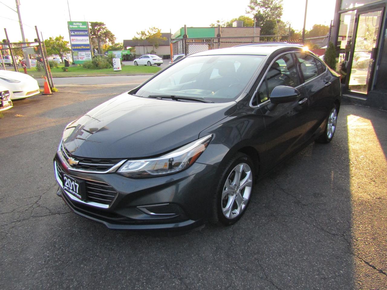 2017 Chevrolet Cruze Premier,Camera,Leather,Heated Seats*AS IS* Photo