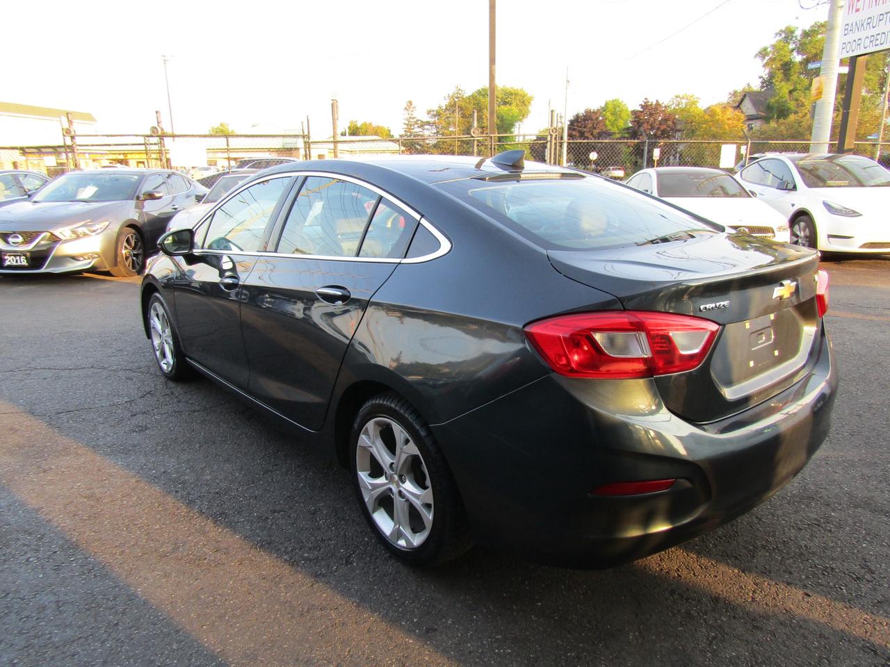 2017 Chevrolet Cruze Premier,Camera,Leather,Heated Seats*AS IS* Photo