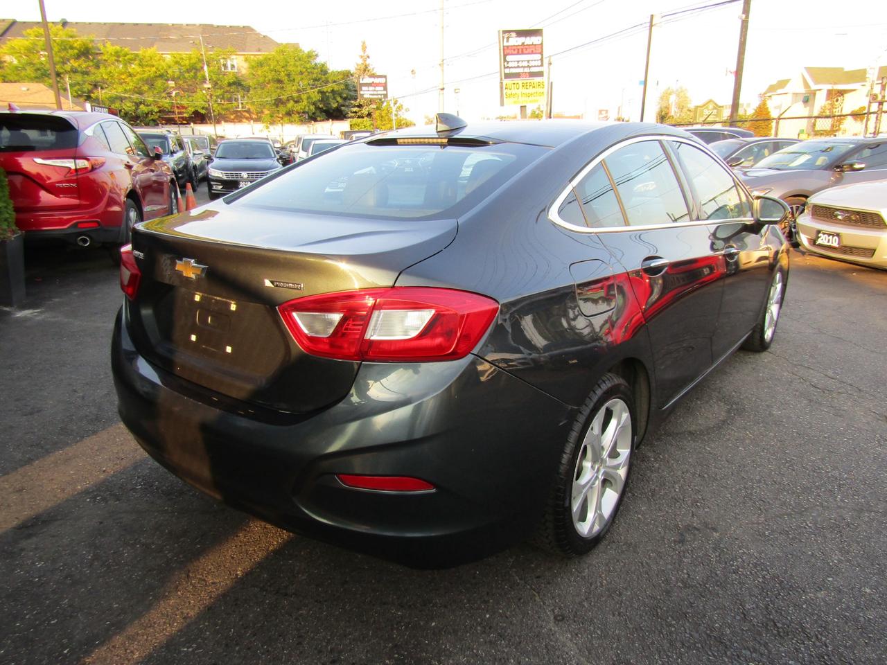 2017 Chevrolet Cruze Premier,Camera,Leather,Heated Seats*AS IS* Photo
