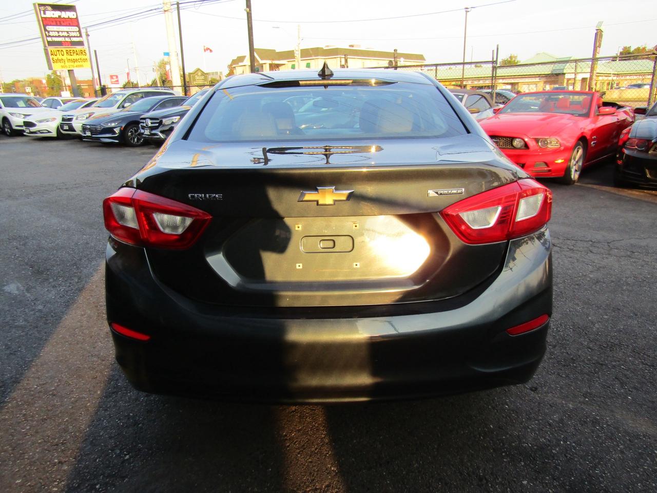 2017 Chevrolet Cruze Premier,Camera,Leather,Heated Seats*AS IS* Photo