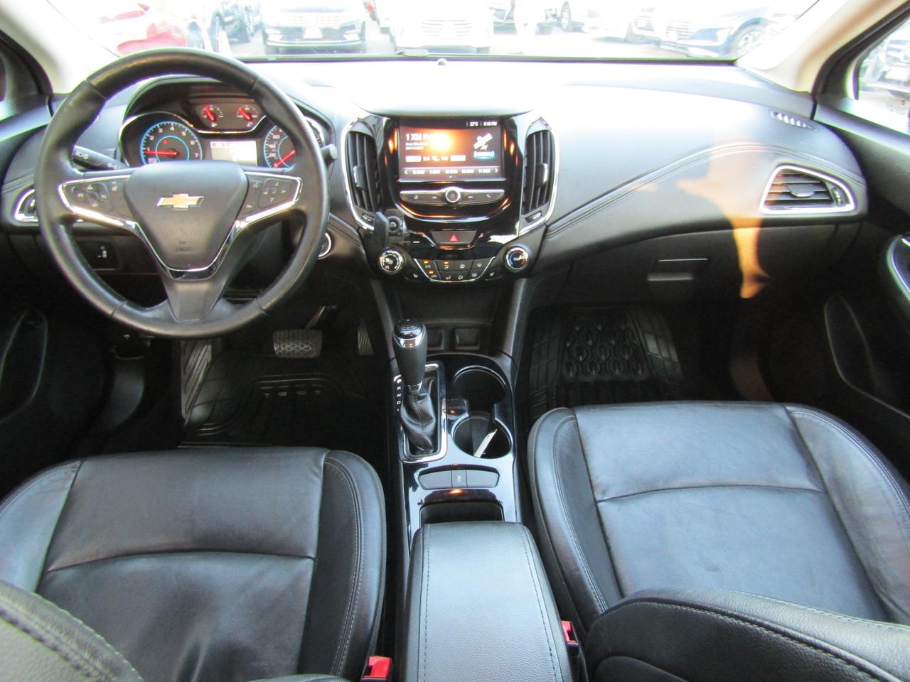 2017 Chevrolet Cruze Premier,Camera,Leather,Heated Seats*AS IS* Photo