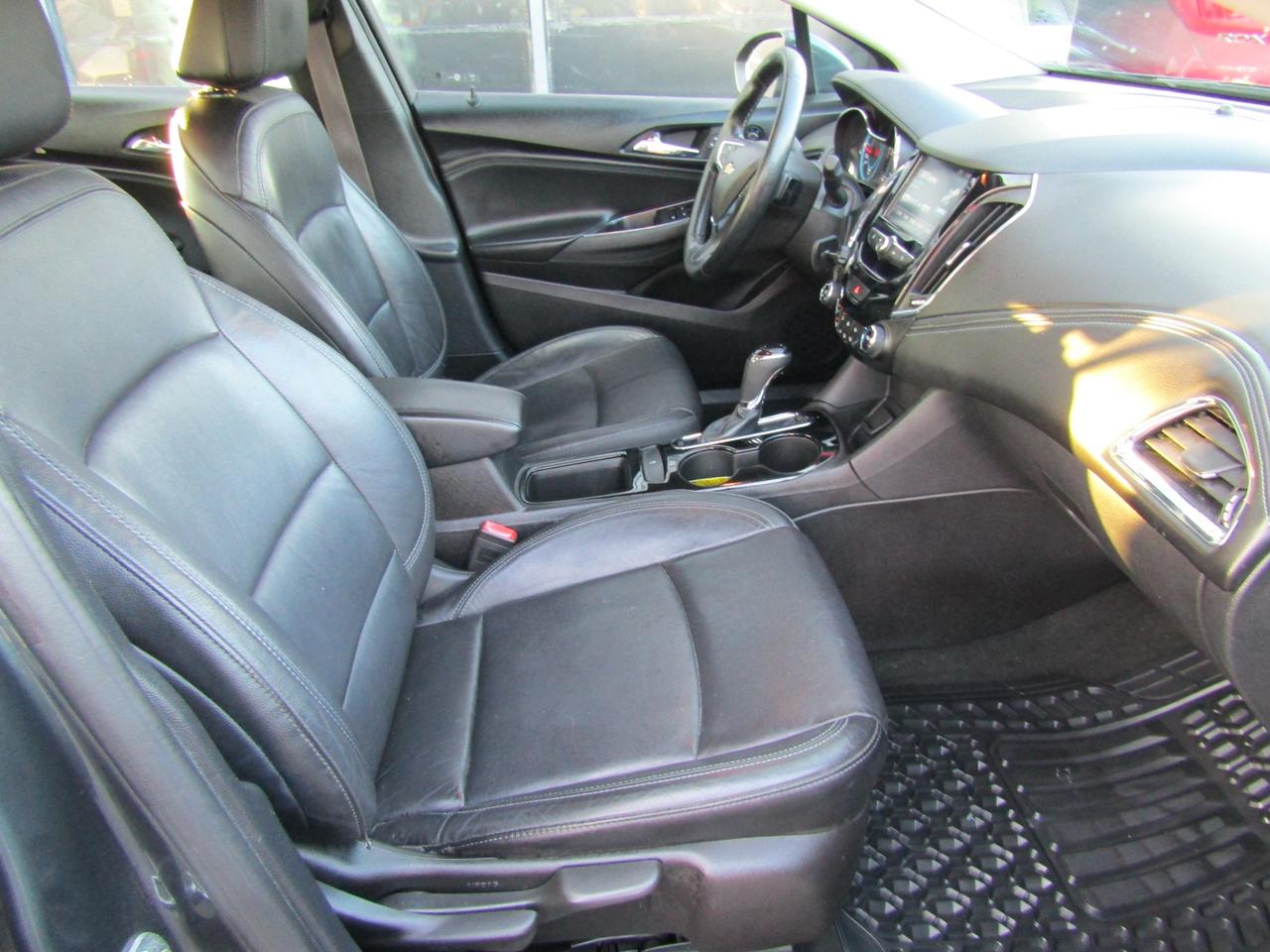 2017 Chevrolet Cruze Premier,Camera,Leather,Heated Seats*AS IS* Photo