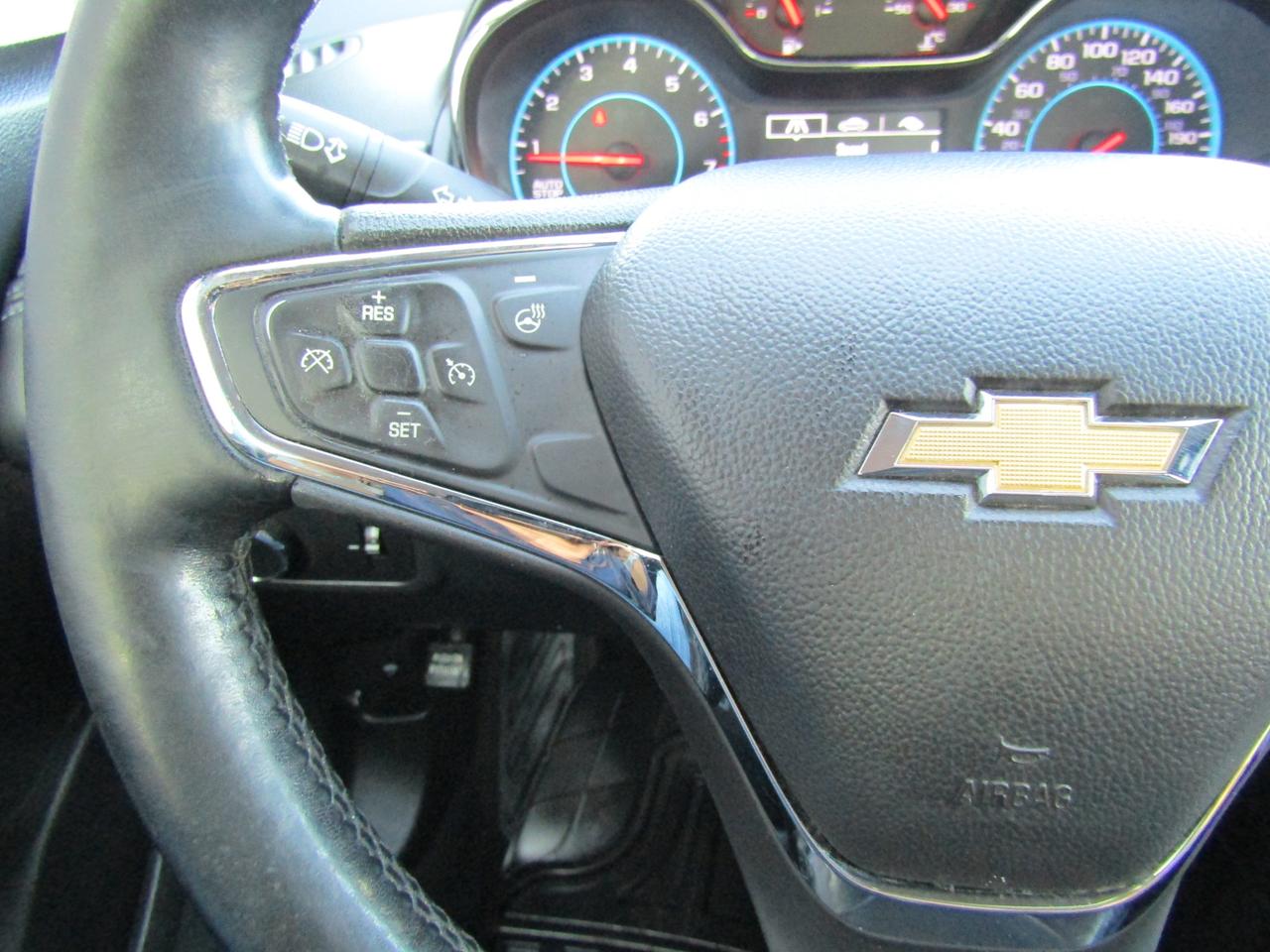 2017 Chevrolet Cruze Premier,Camera,Leather,Heated Seats*AS IS* Photo