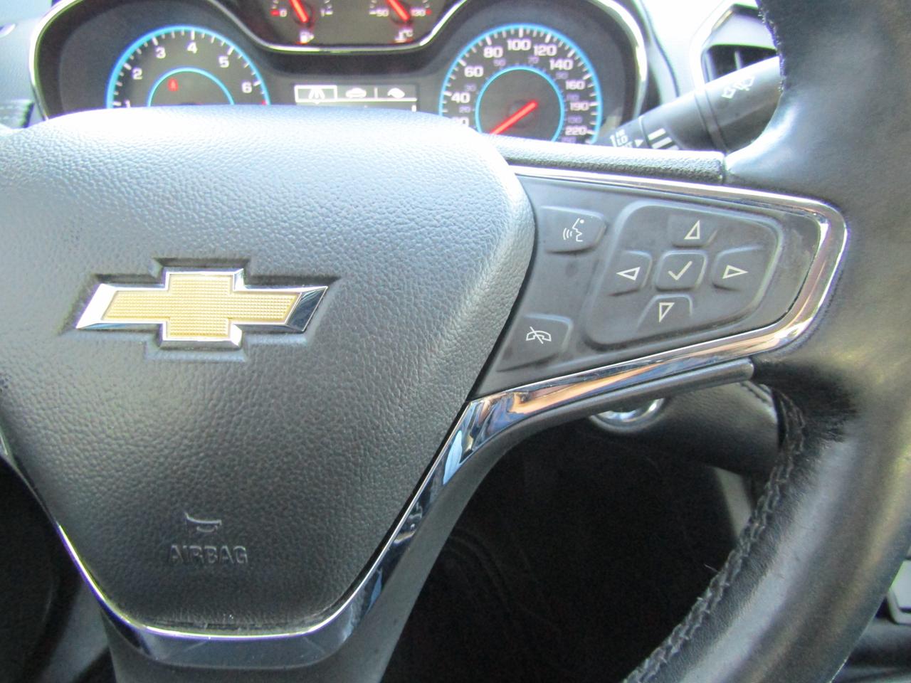 2017 Chevrolet Cruze Premier,Camera,Leather,Heated Seats*AS IS* Photo