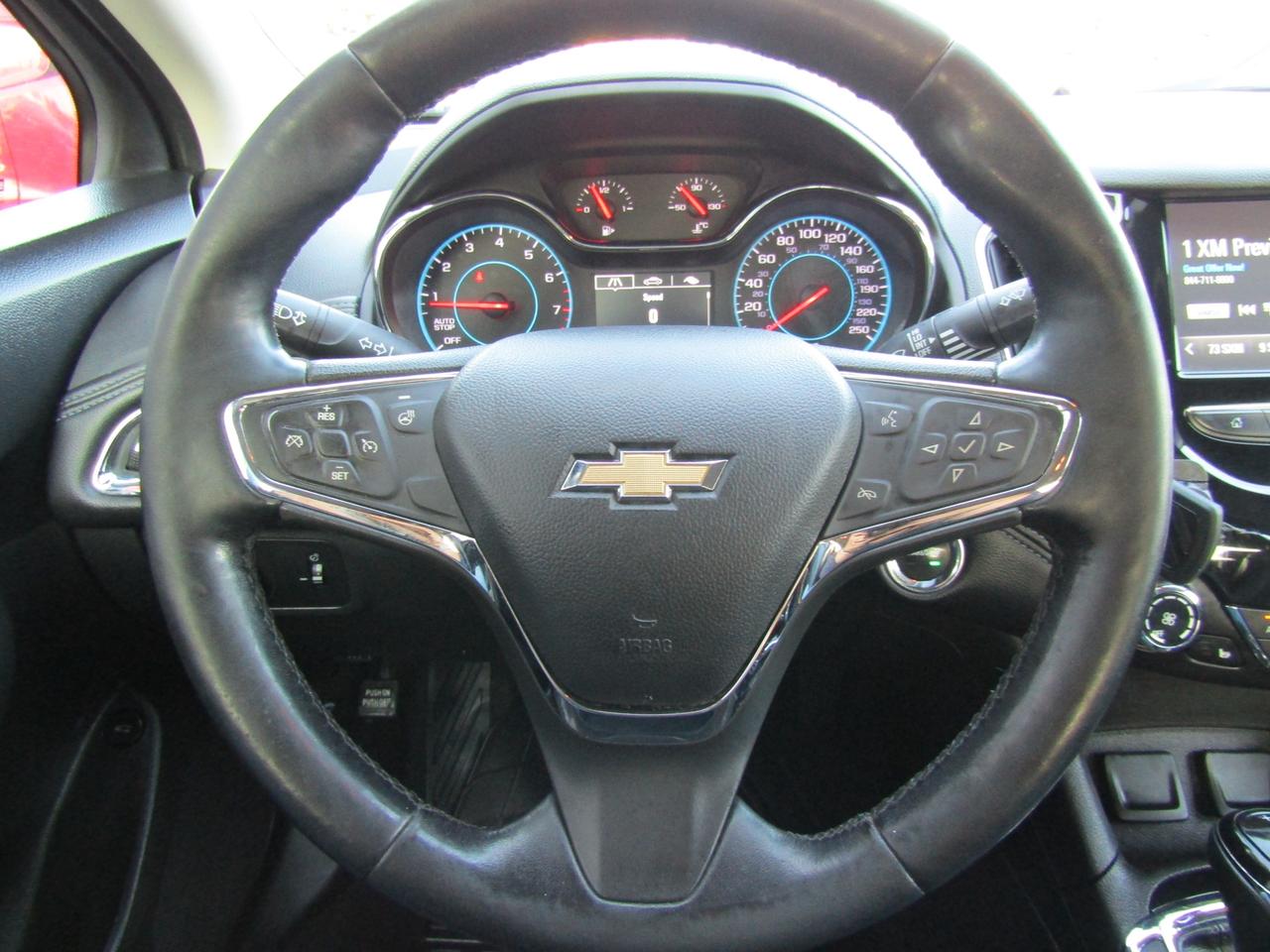 2017 Chevrolet Cruze Premier,Camera,Leather,Heated Seats*AS IS* Photo