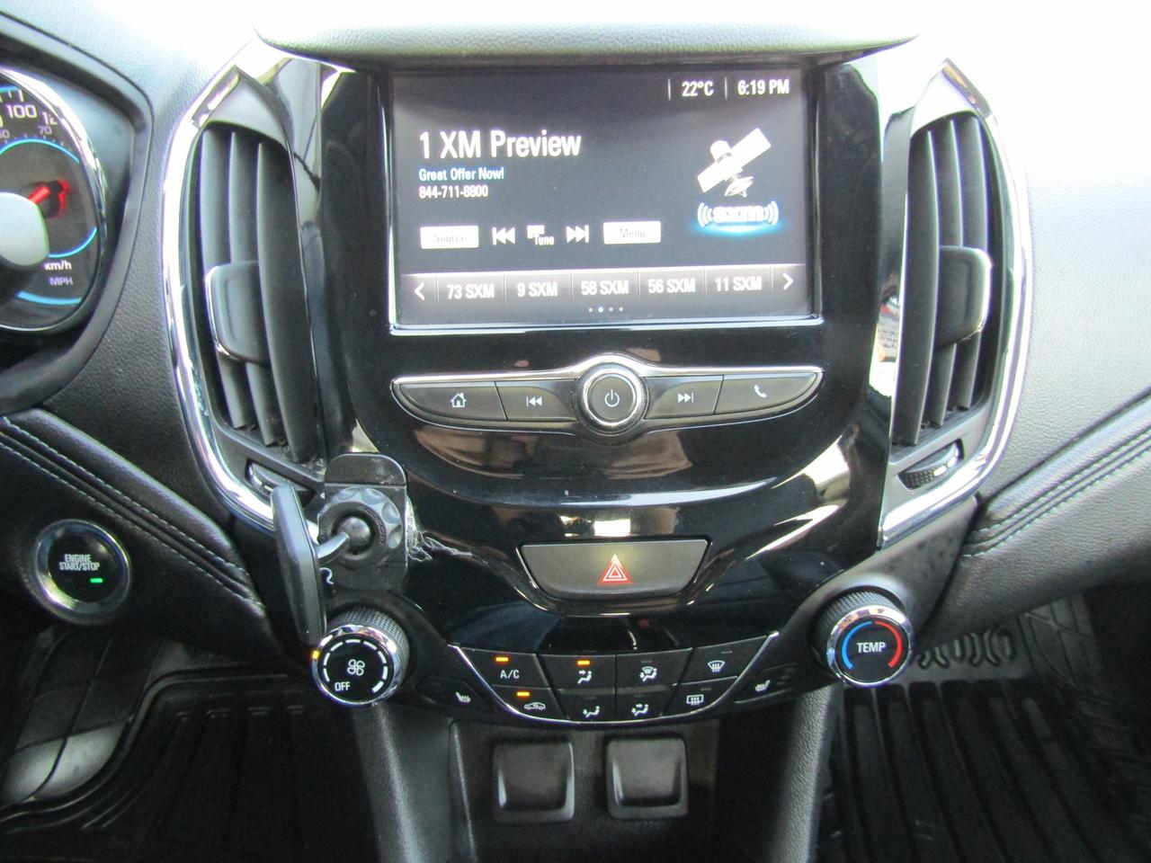 2017 Chevrolet Cruze Premier,Camera,Leather,Heated Seats*AS IS* Photo