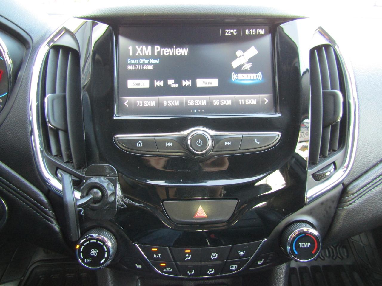 2017 Chevrolet Cruze Premier,Camera,Leather,Heated Seats*AS IS* Photo