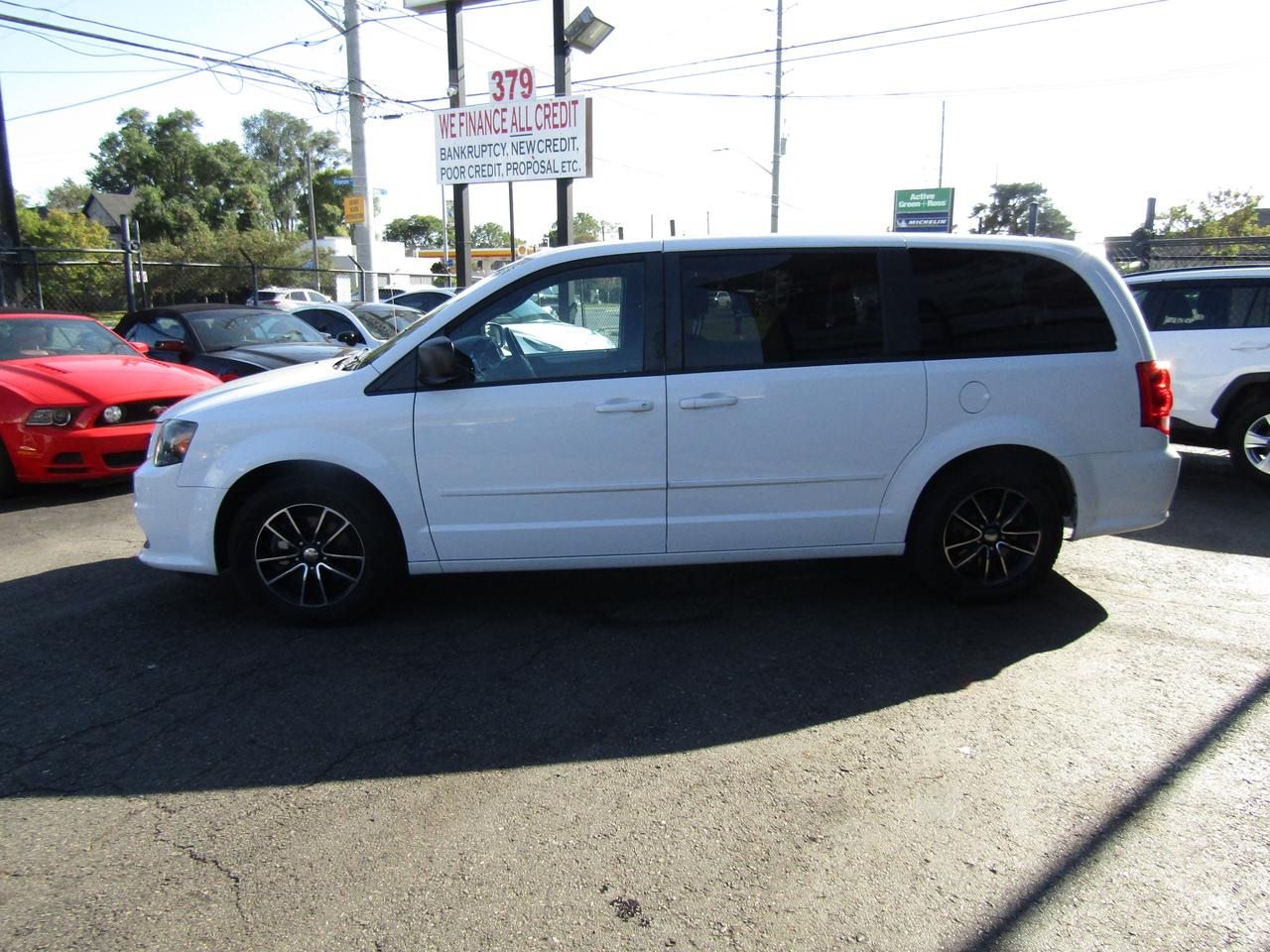 2014 Dodge Grand Caravan SXT,7Pass,Navi,Camera,DVD,Bluetooth*Certified* Photo