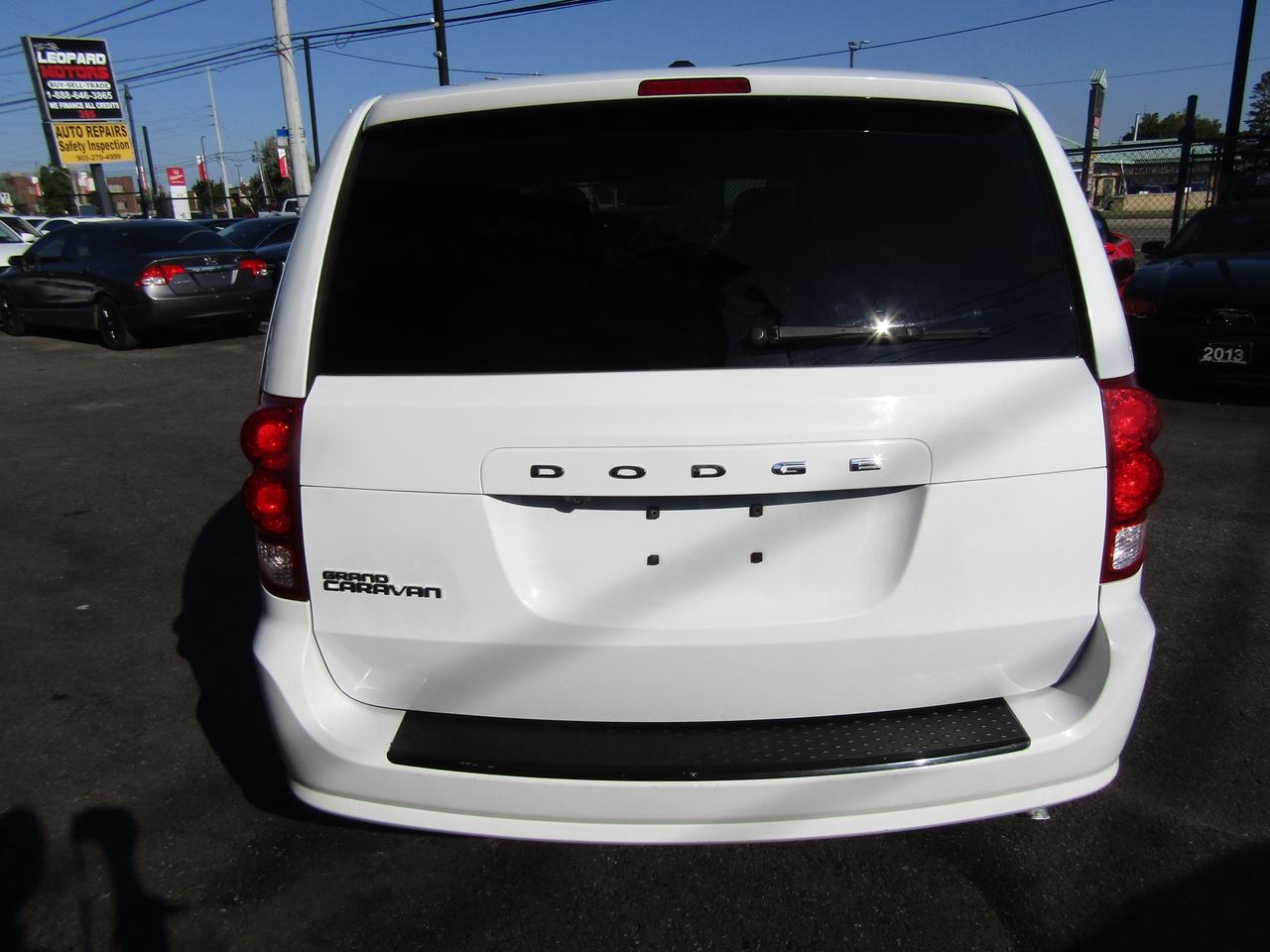 2014 Dodge Grand Caravan SXT,7Pass,Navi,Camera,DVD,Bluetooth*Certified* Photo