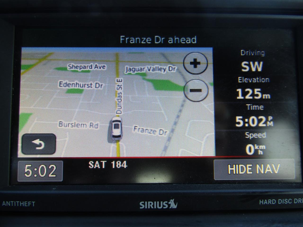 2014 Dodge Grand Caravan SXT,7Pass,Navi,Camera,DVD,Bluetooth*Certified* Photo