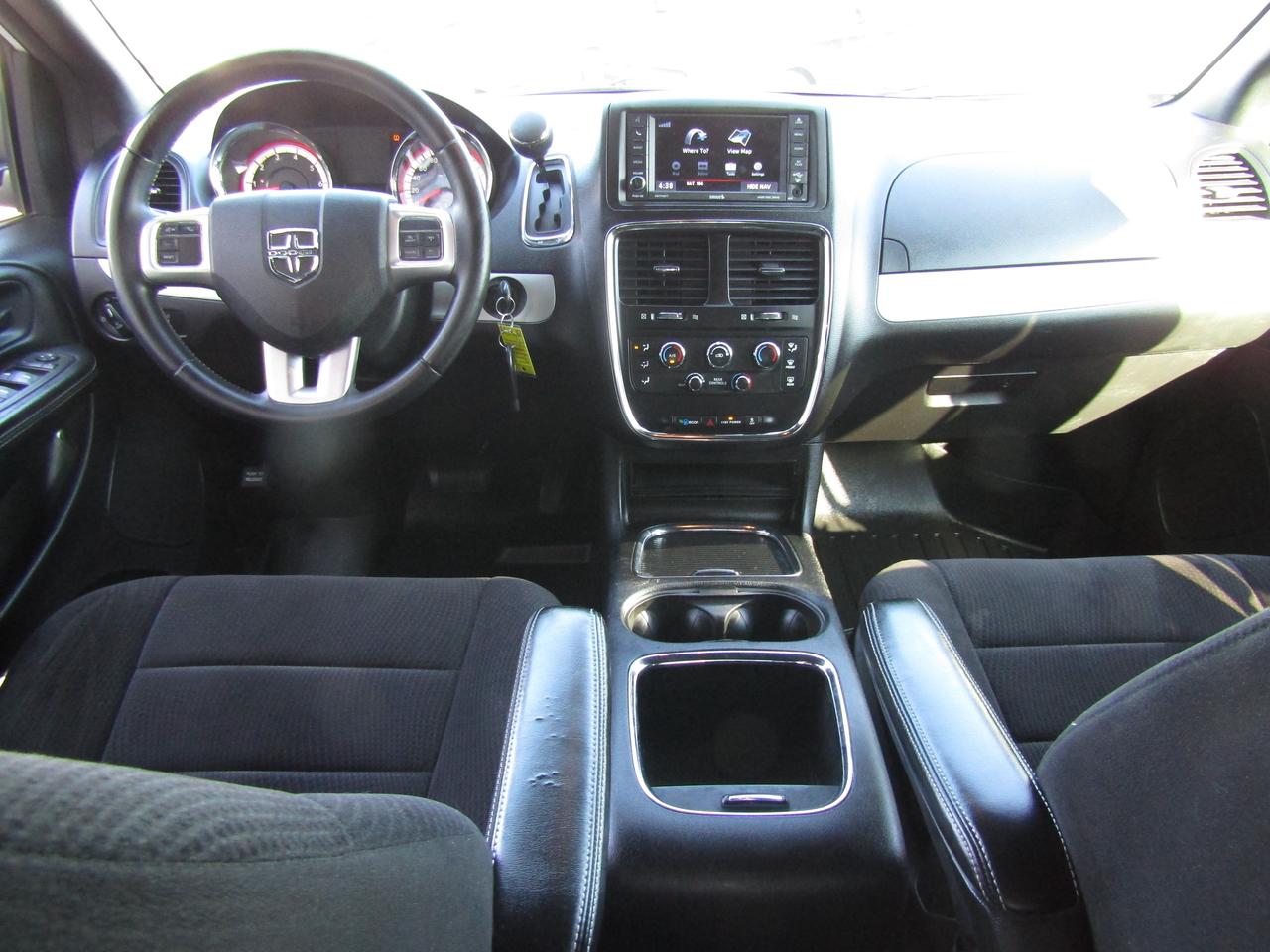 2014 Dodge Grand Caravan SXT,7Pass,Navi,Camera,DVD,Bluetooth*Certified* Photo