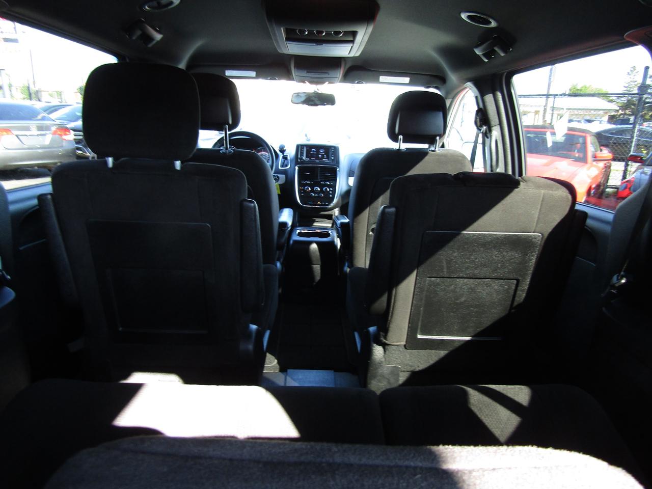 2014 Dodge Grand Caravan SXT,7Pass,Navi,Camera,DVD,Bluetooth*Certified* Photo