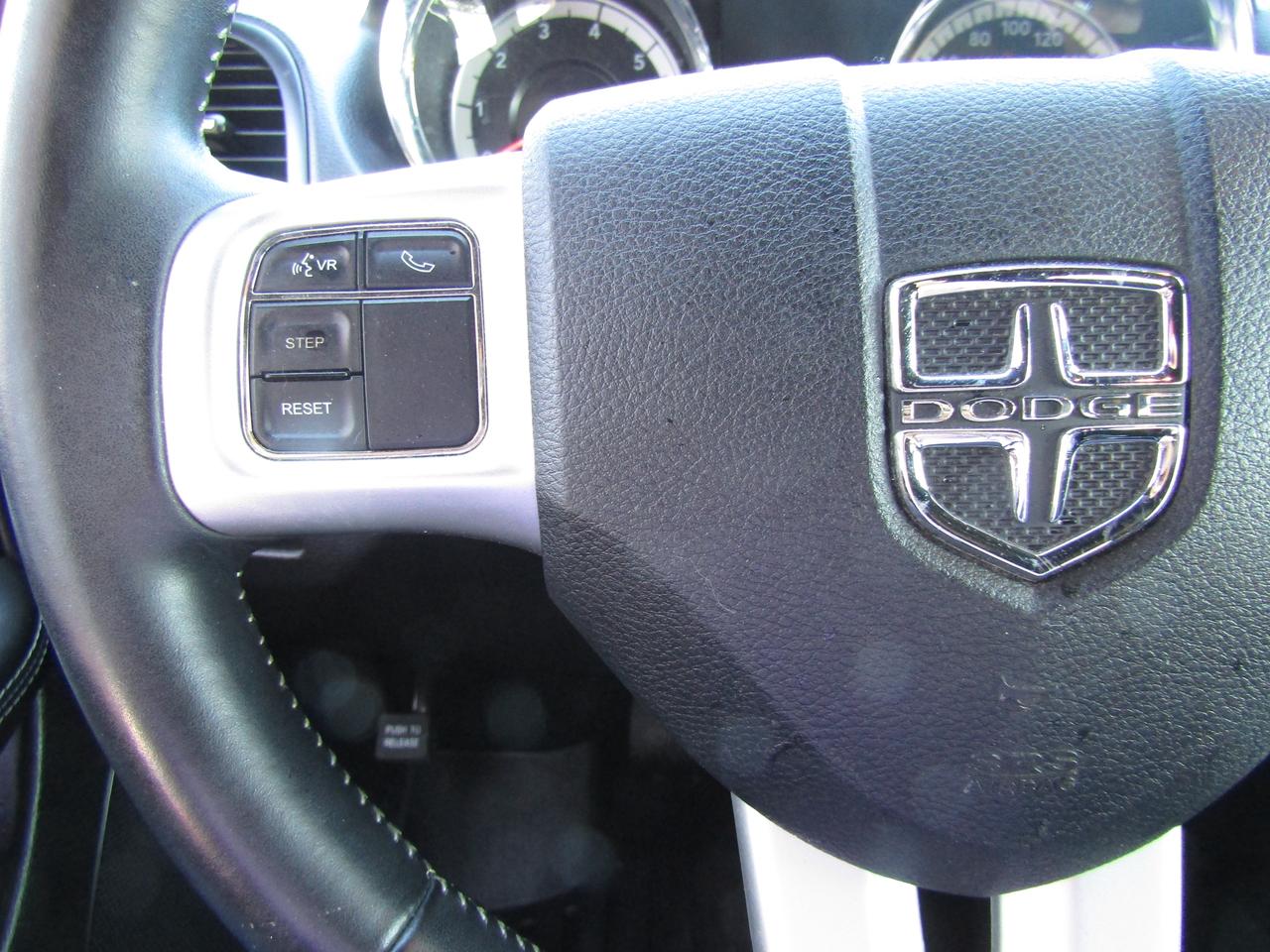 2014 Dodge Grand Caravan SXT,7Pass,Navi,Camera,DVD,Bluetooth*Certified* Photo