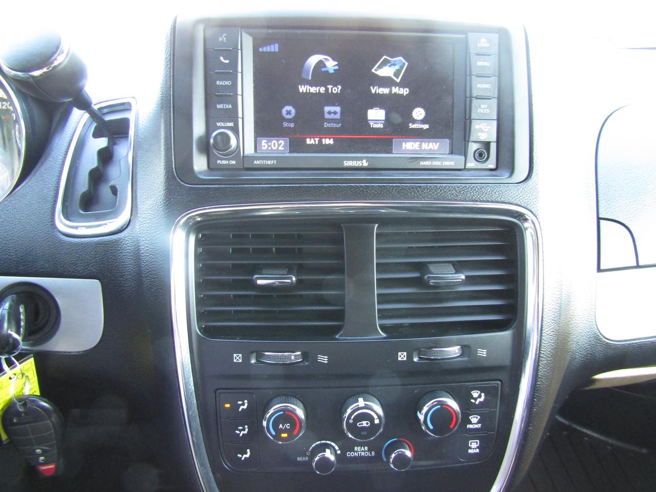 2014 Dodge Grand Caravan SXT,7Pass,Navi,Camera,DVD,Bluetooth*Certified* Photo