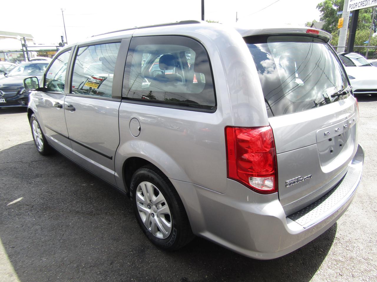 2016 Dodge Grand Caravan SE,7Passengers,Cruise Ctrl,Pwr Windows,LOW KM*Certified* Photo4