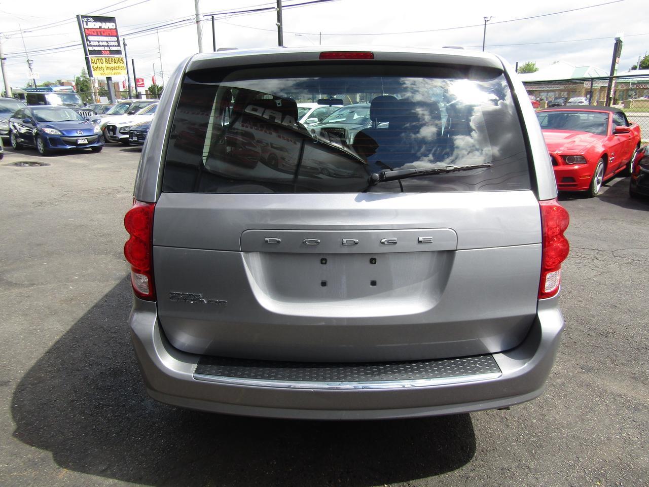 2016 Dodge Grand Caravan SE,7Passengers,Cruise Ctrl,Pwr Windows,LOW KM*Certified* Photo