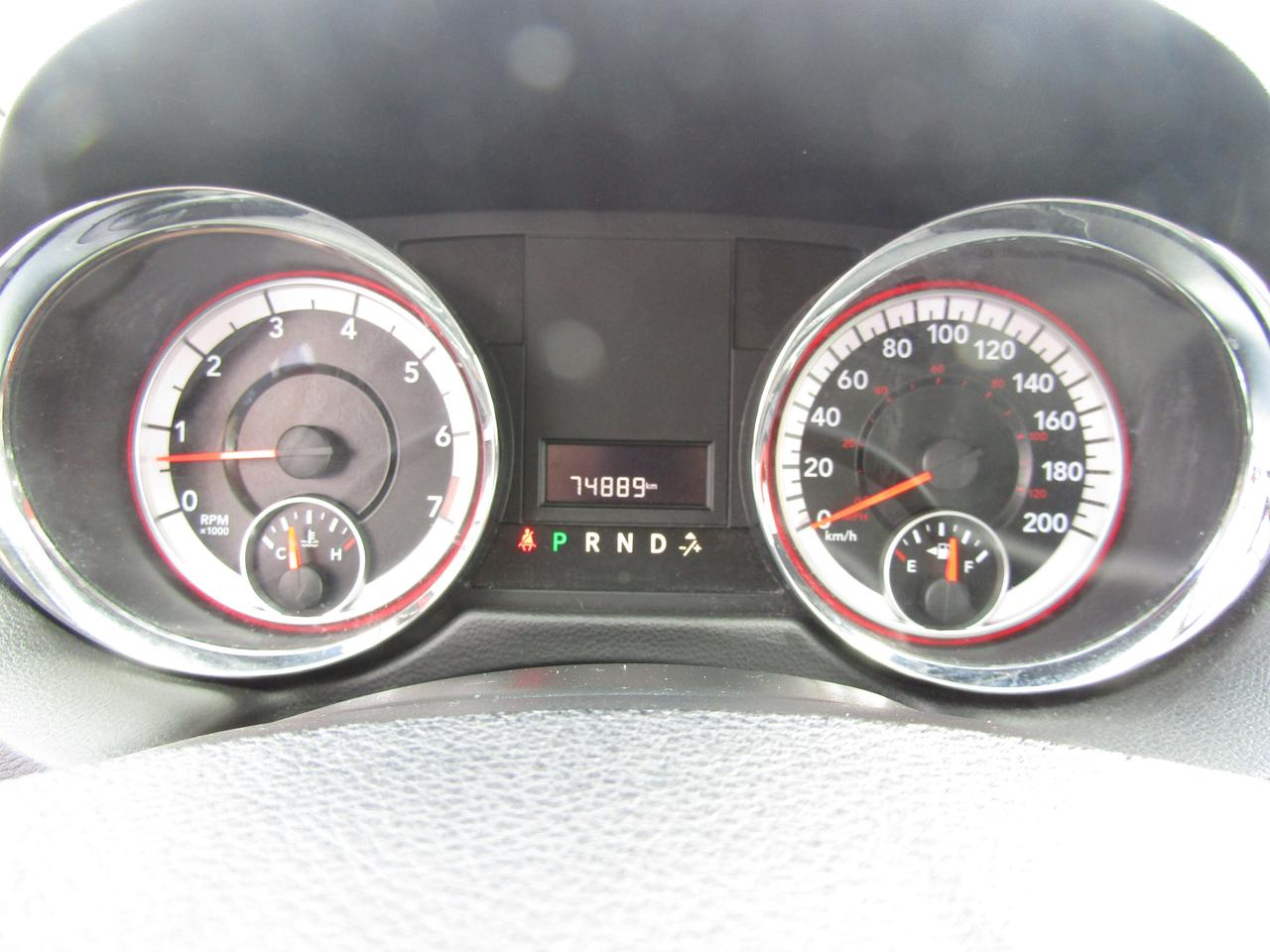 2016 Dodge Grand Caravan SE,7Passengers,Cruise Ctrl,Pwr Windows,LOW KM*Certified* Photo