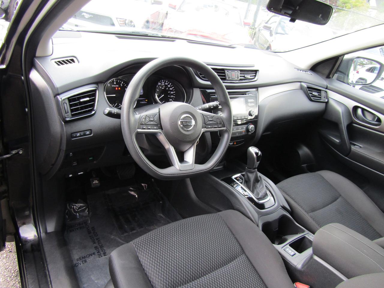 2017 Nissan Qashqai S,AWD,Camera,Heated Seats,Bluetooth,Alloy*Certified* Photo