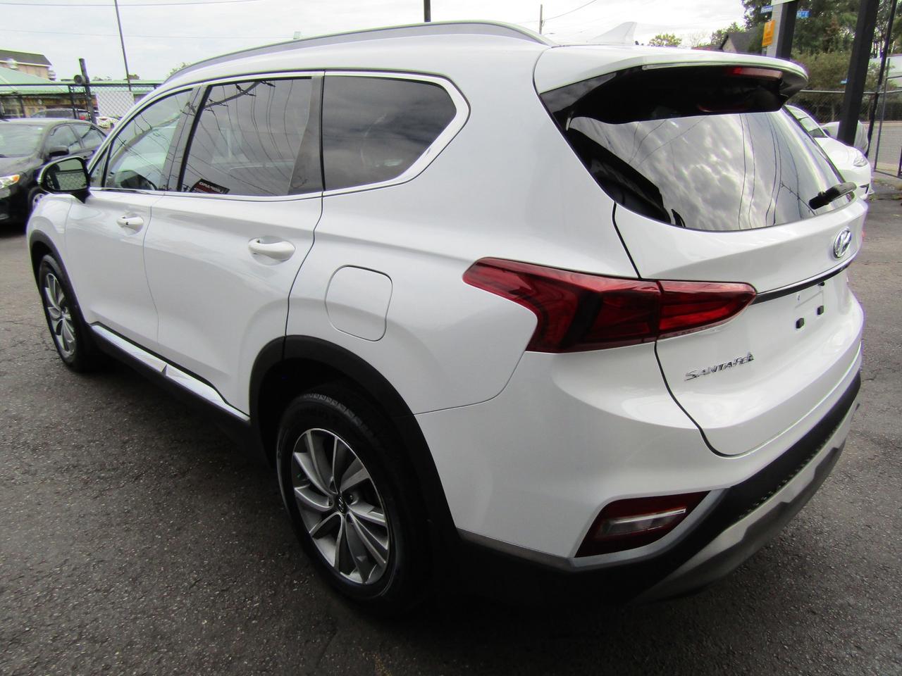 2020 Hyundai Santa Fe HTRAC,AWD,Lane Assist,Blind Spot,Camera*Certified* Photo4