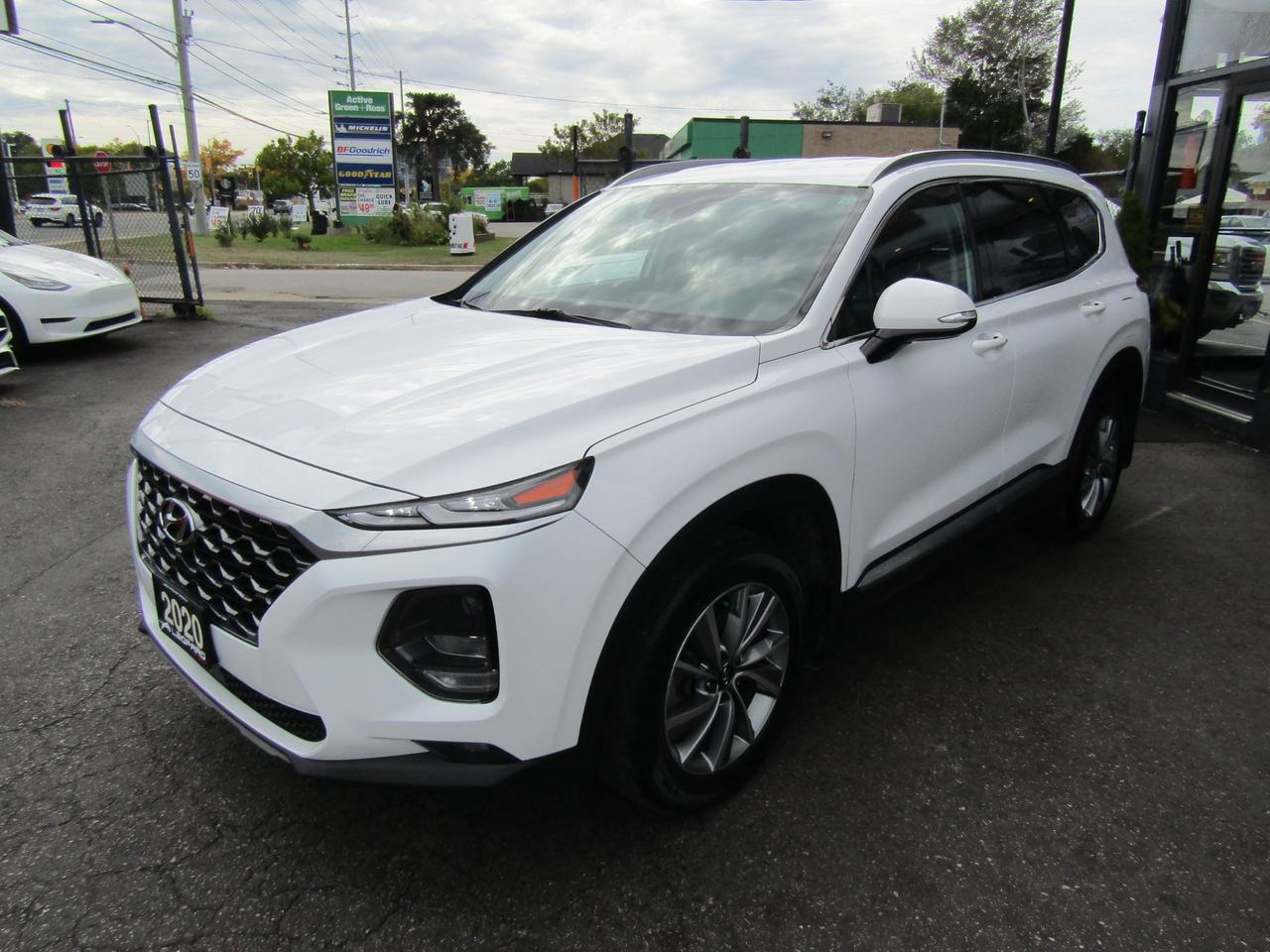 2020 Hyundai Santa Fe HTRAC,AWD,Lane Assist,Blind Spot,Camera*Certified* Photo