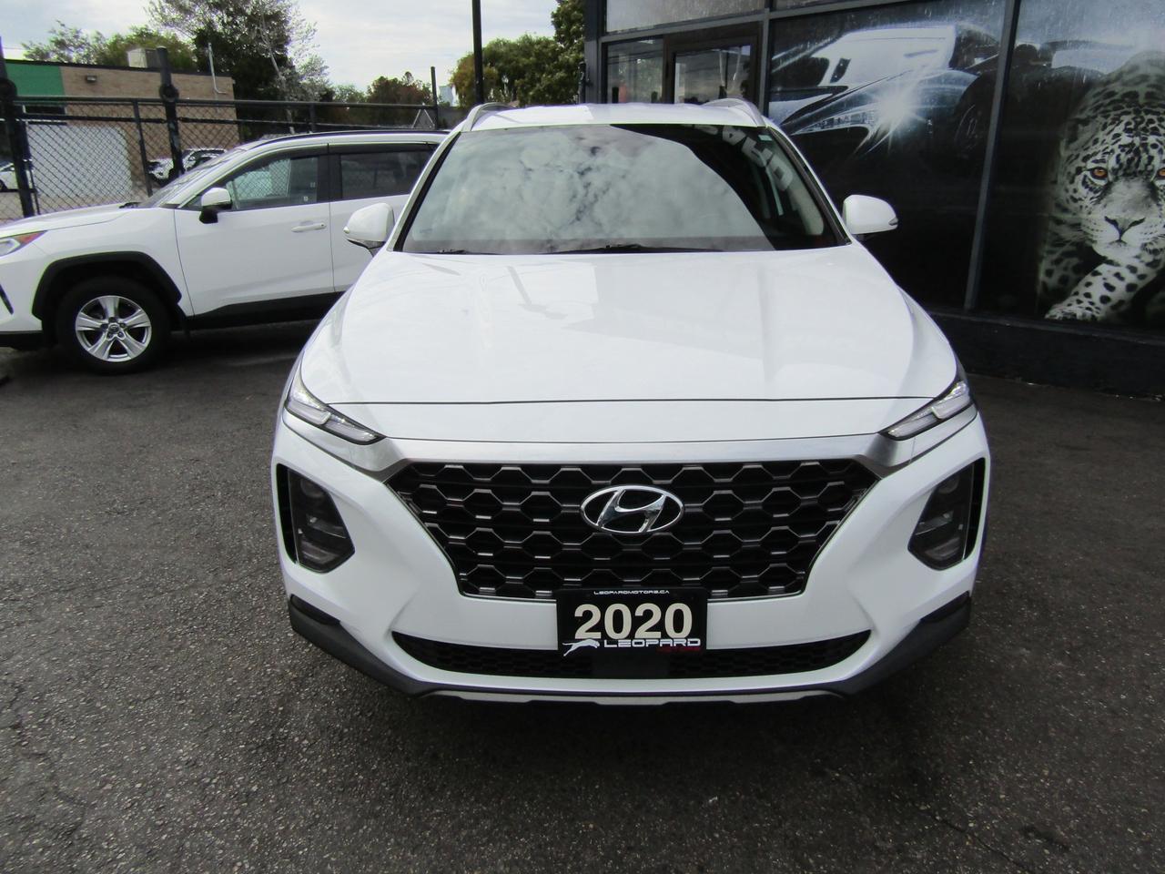 2020 Hyundai Santa Fe HTRAC,AWD,Lane Assist,Blind Spot,Camera*Certified* Photo5
