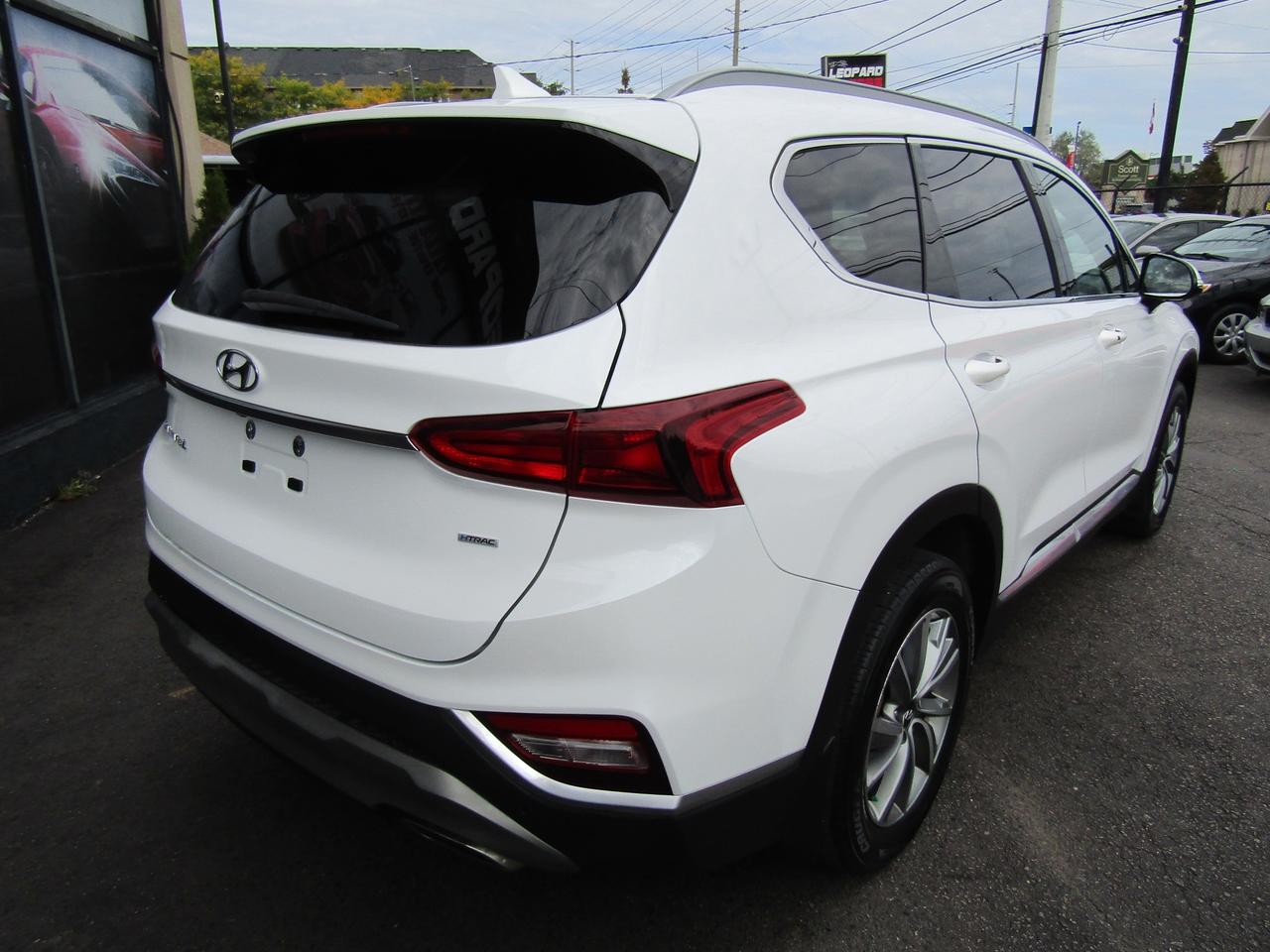 2020 Hyundai Santa Fe HTRAC,AWD,Lane Assist,Blind Spot,Camera*Certified* Photo