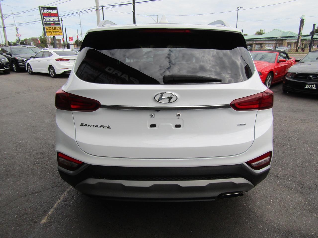 2020 Hyundai Santa Fe HTRAC,AWD,Lane Assist,Blind Spot,Camera*Certified* Photo