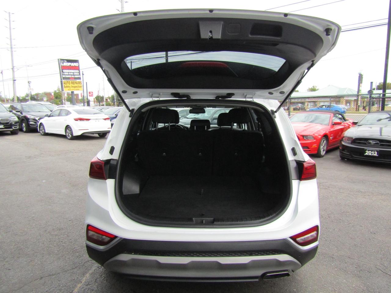 2020 Hyundai Santa Fe HTRAC,AWD,Lane Assist,Blind Spot,Camera*Certified* Photo