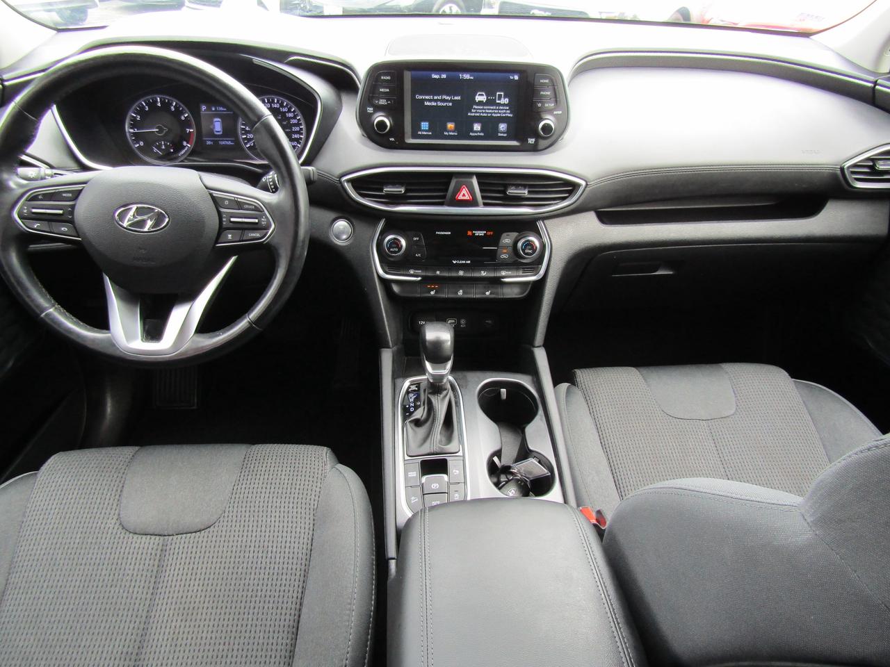 2020 Hyundai Santa Fe HTRAC,AWD,Lane Assist,Blind Spot,Camera*Certified* Photo