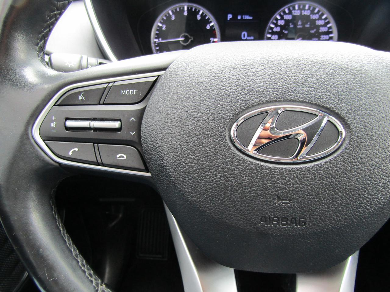 2020 Hyundai Santa Fe HTRAC,AWD,Lane Assist,Blind Spot,Camera*Certified* Photo