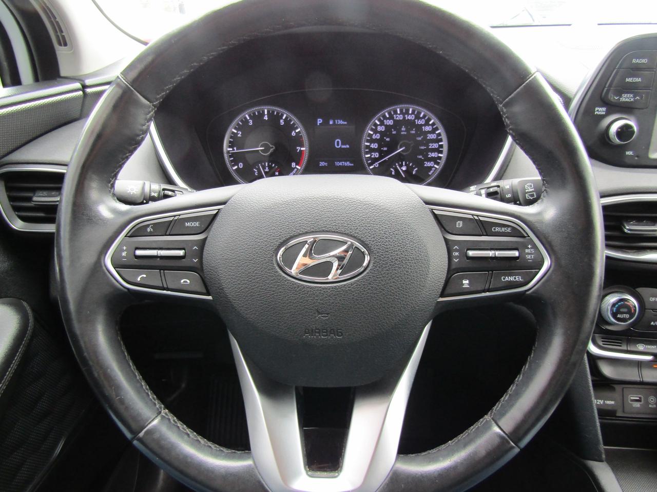 2020 Hyundai Santa Fe HTRAC,AWD,Lane Assist,Blind Spot,Camera*Certified* Photo