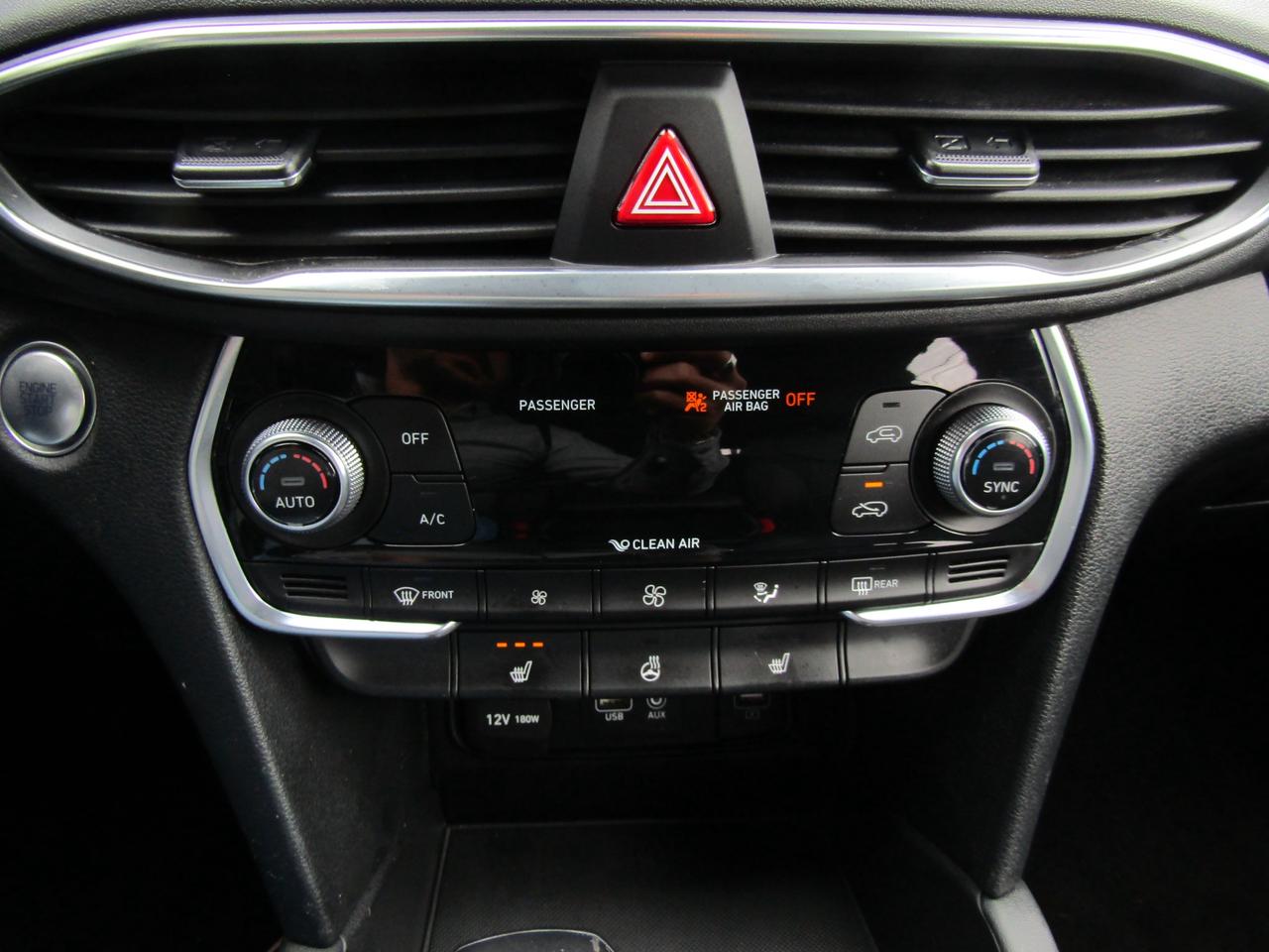 2020 Hyundai Santa Fe HTRAC,AWD,Lane Assist,Blind Spot,Camera*Certified* Photo