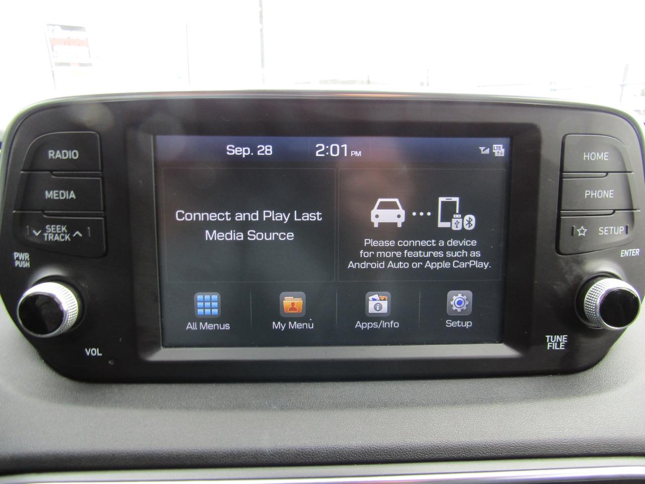 2020 Hyundai Santa Fe HTRAC,AWD,Lane Assist,Blind Spot,Camera*Certified* Photo
