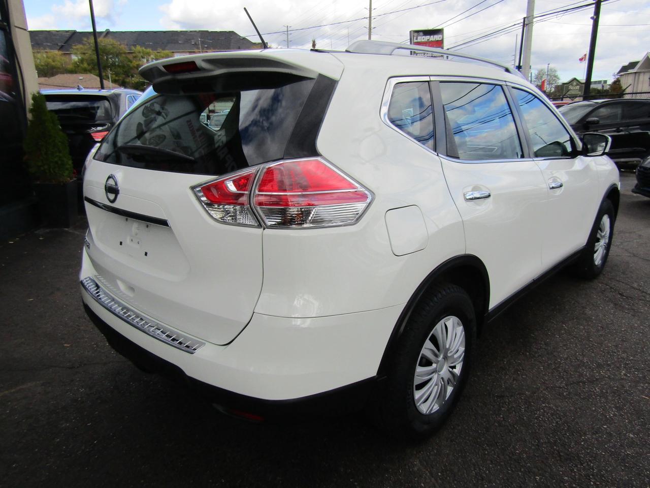 2016 Nissan Rogue SV,Camera,Bluetooth,Heated Seats,Push to Start*Certified* Photo