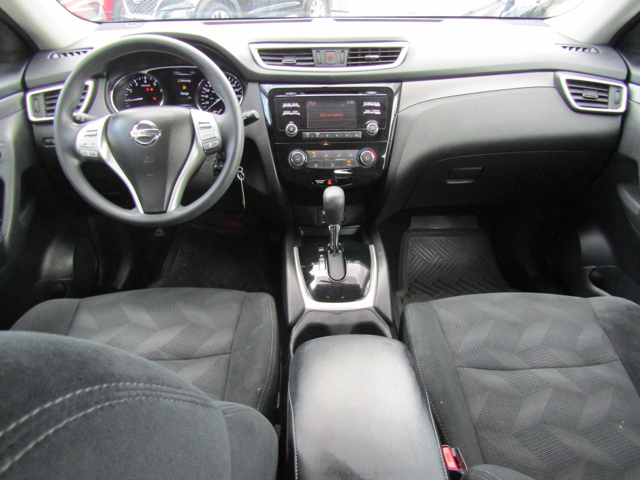 2016 Nissan Rogue SV,Camera,Bluetooth,Heated Seats,Push to Start*Certified* Photo