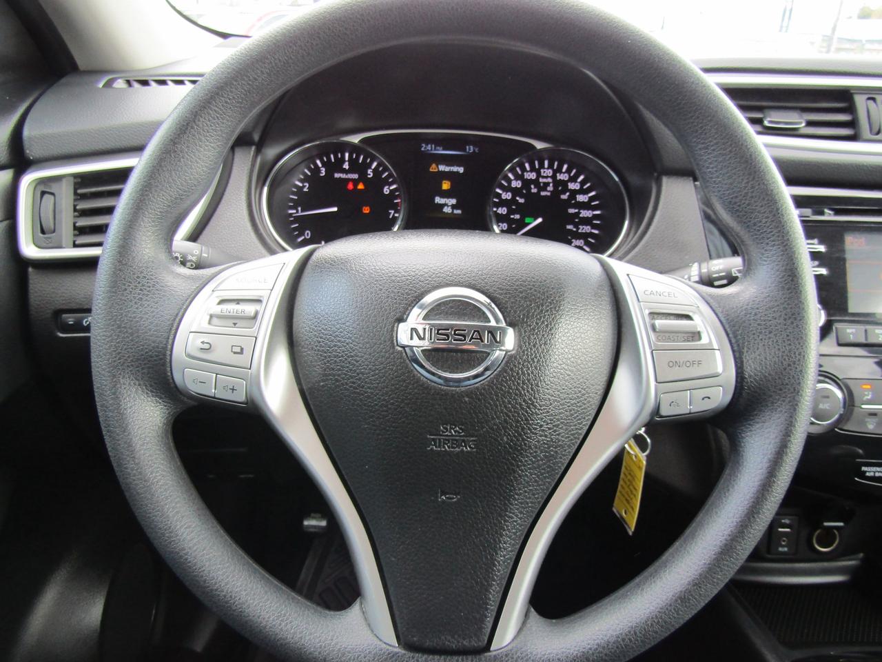 2016 Nissan Rogue SV,Camera,Bluetooth,Heated Seats,Push to Start*Certified* Photo