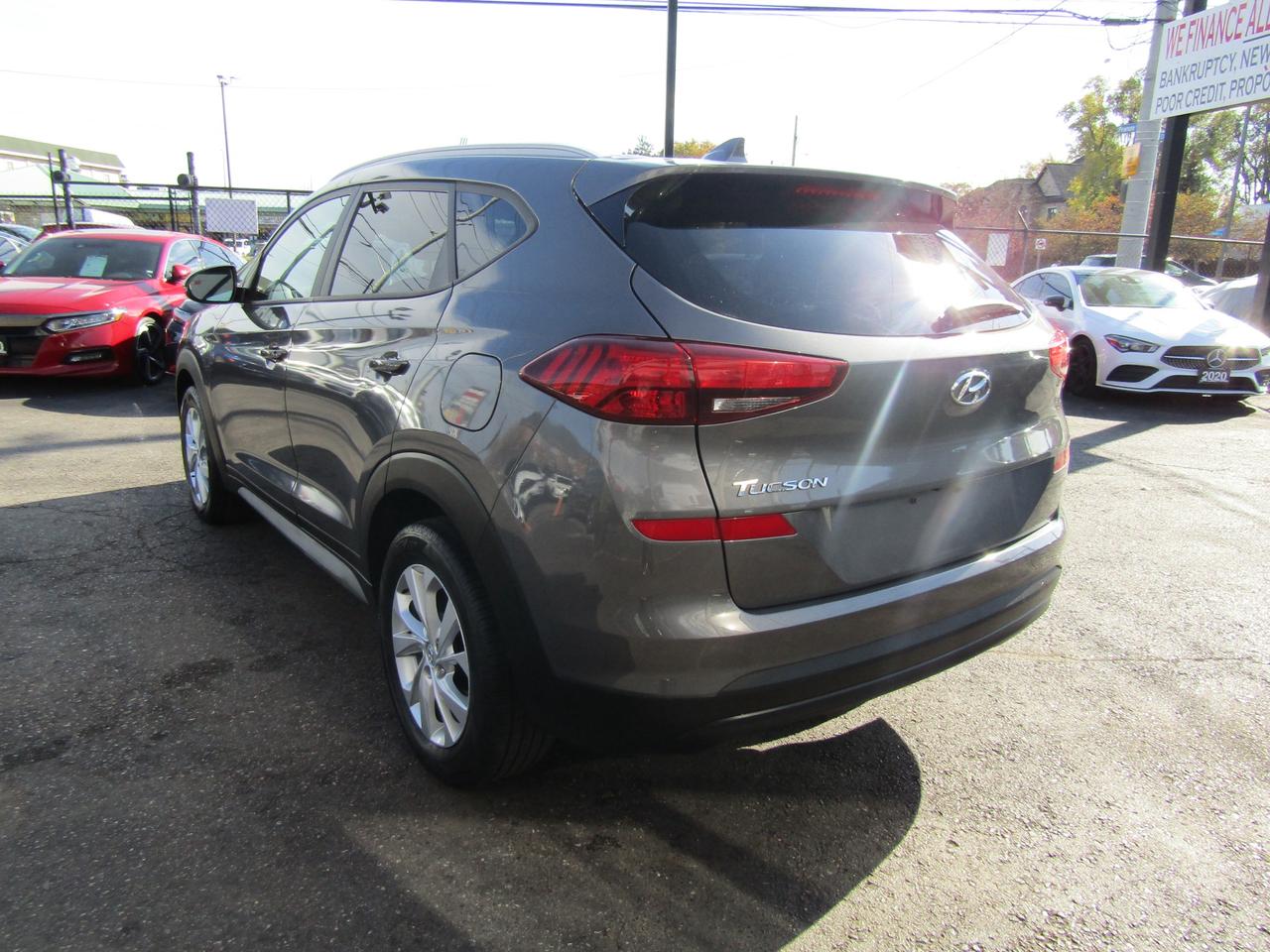 2020 Hyundai Tucson Value,Camera,Lane Assist,Collision Warning,Keyless Entry*Certified* Photo4