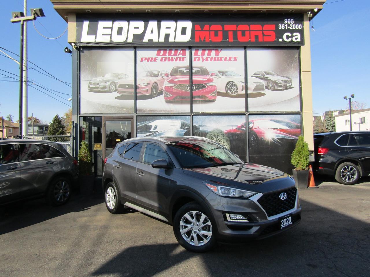 2020 Hyundai Tucson Value,Camera,Lane Assist,Collision Warning,Keyless Entry*Certified* Photo0