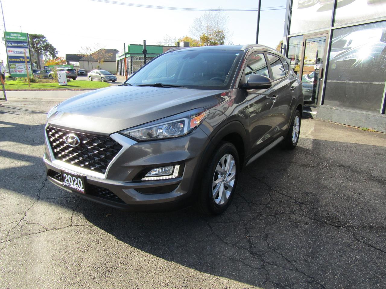 2020 Hyundai Tucson Value,Camera,Lane Assist,Collision Warning,Keyless Entry*Certified* Photo2