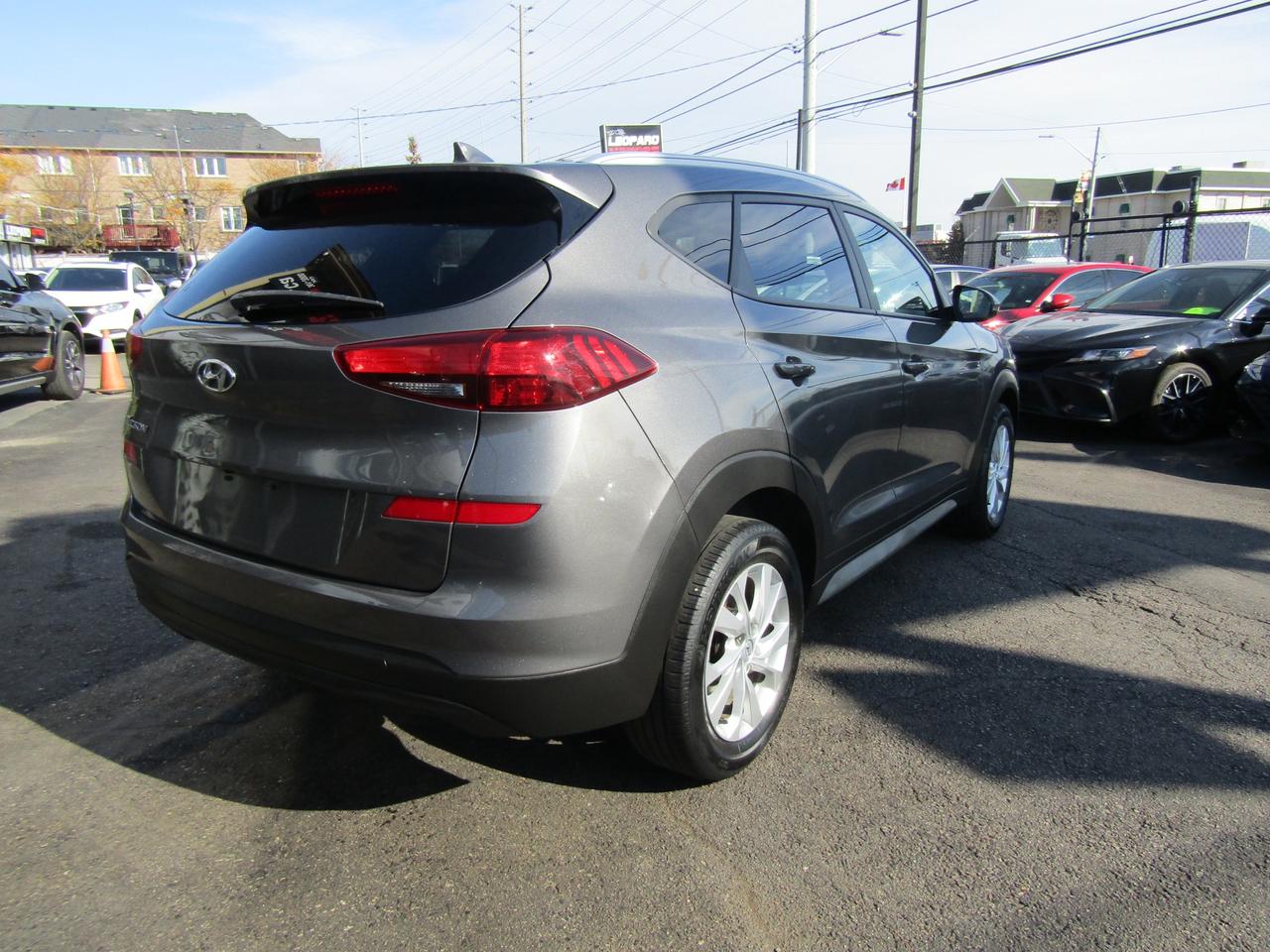 2020 Hyundai Tucson Value,Camera,Lane Assist,Collision Warning,Keyless Entry*Certified* Photo